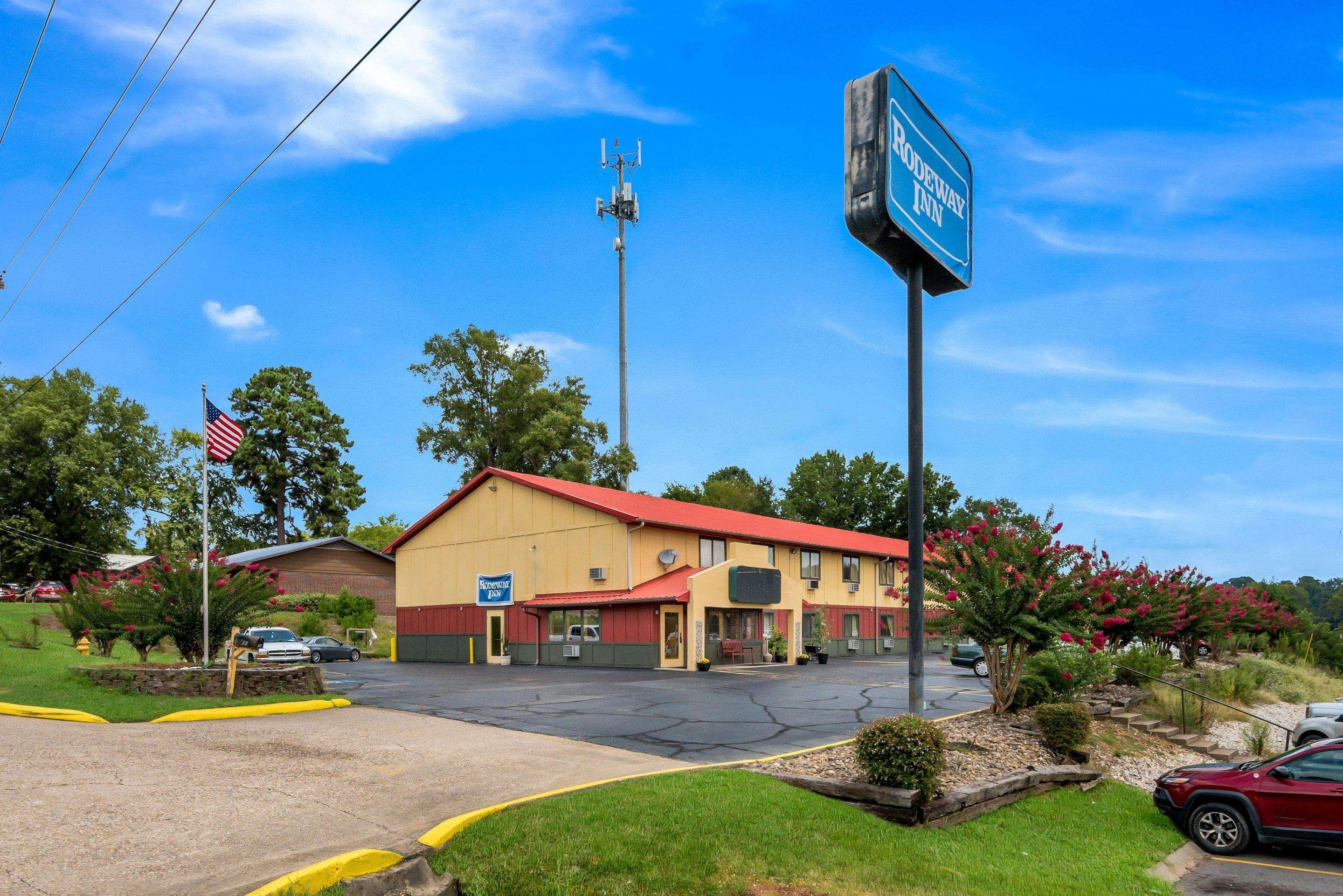 Rodeway Inn Benton Exterior foto